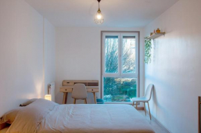 Appartement 3 Chambres pour 6 Pers, Proche Genève